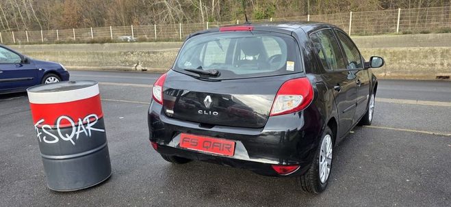 Renault Clio 3 (2) 1.2 75 Business GPS CLIM  de 2012