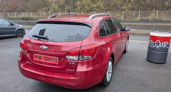 Chevrolet Cruze Break 1.4 i 140 cv S&S Turbo LTZ  de 2013