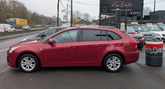 Chevrolet Cruze Break 1.4 i 140 cv S&S Turbo LTZ  de 2013