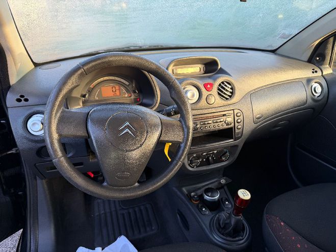 Citroen C2  1.4 HDi   NOIR de 2005