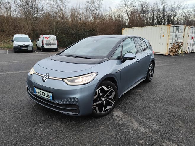 Volkswagen ID.3 204ch Pro S 77 kWh Tour   de 2021