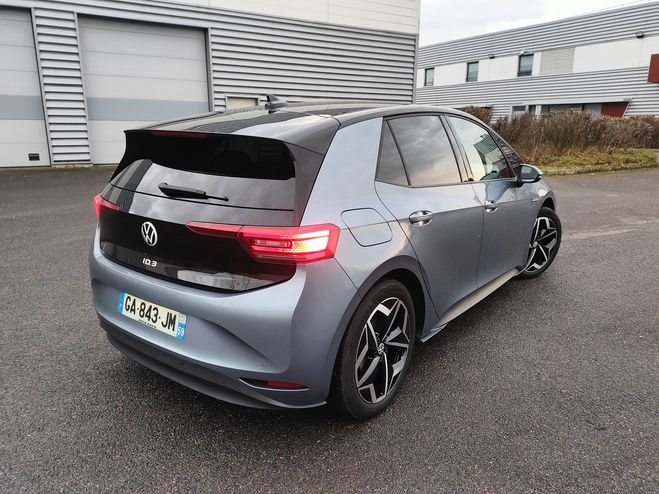 Volkswagen ID.3 204ch Pro S 77 kWh Tour   de 2021