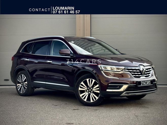 Renault Koleos 1.3 TCe - 160 - BV EDC II SUV Initiale P INCONNU de 2023