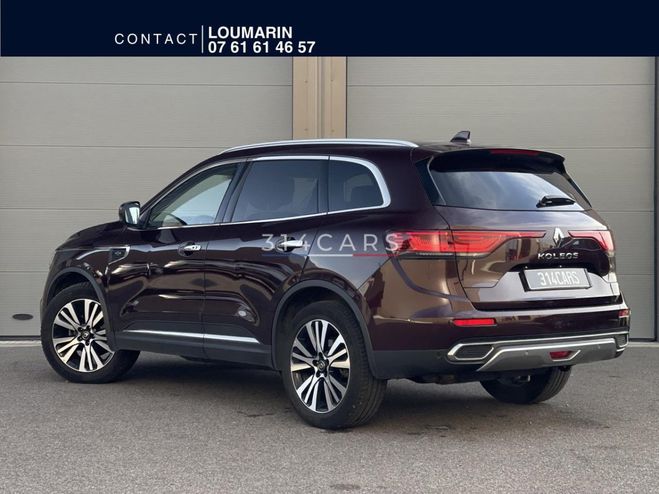 Renault Koleos 1.3 TCe - 160 - BV EDC II SUV Initiale P INCONNU de 2023