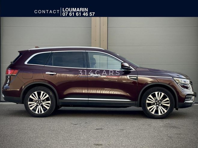 Renault Koleos 1.3 TCe - 160 - BV EDC II SUV Initiale P INCONNU de 2023