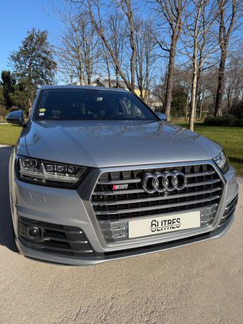  Voir d&eacute;tails -Audi SQ7 4.0 TDI quattro/ Toit Panoramique &agrave; Paris (75)