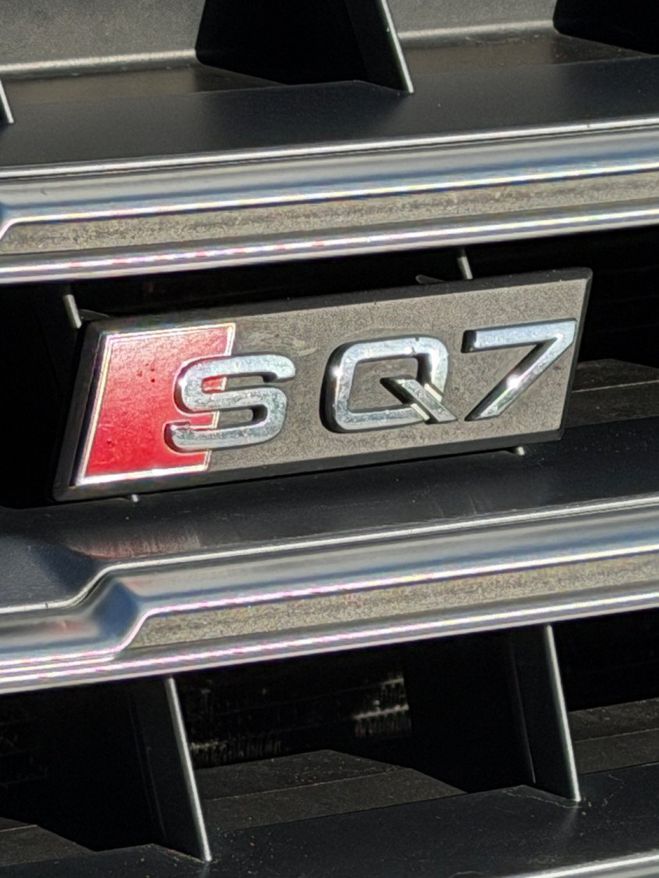 Audi SQ7 4.0 TDI quattro/ Toit Panoramique GRIS ALU de 2017