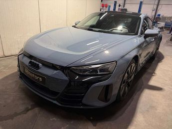  Voir d&eacute;tails -Audi e-tron GT quattro-2023-b&o-leder-pano-hud-camera-b &agrave; Meulebeke (87)
