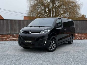  Voir d&eacute;tails -Citroen Jumpy -2.0hdi-EAT8-5-zit-L3-2022-carplay-cruis &agrave; Meulebeke (87)