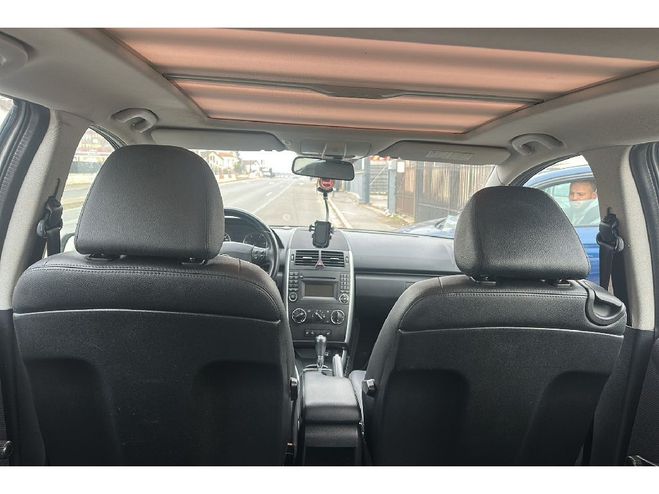 Mercedes Classe A 180 CDI BlueEfficiency Urban BVA Gris Clair de 2009