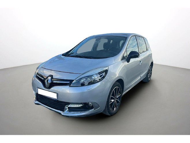 Renault Scenic III dCi 110 FAP eco2 Bose EDC Grise de 2012