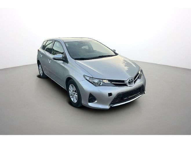 Toyota Auris Hybride 136h Dynamic Grise de 2013