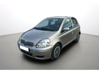  Voir d&eacute;tails -Toyota Yaris 65 VVT-i Lin�a SOL BVA &agrave; Sarcelles (95)