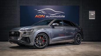  Voir d&eacute;tails -Audi Q8 Quattro 3.0 V6 50 TDI - 286 - BVA tiptro &agrave; Genay (69)
