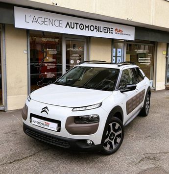  Voir d&eacute;tails -Citroen C4 Cactus 1.2 PURETECH 82 SHINE EDITION &agrave; Chaville (92)