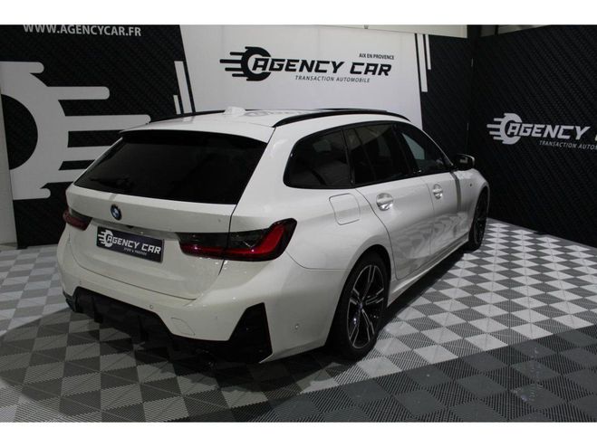 BMW Serie 3 touring 320d xDrive - BVA Sport G21 LCI  BLANC de 2024