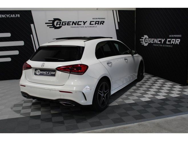 Mercedes Classe A 200 d - BV 8G-DCT BERLINE 5P - BM 177 AM BLANC de 2020