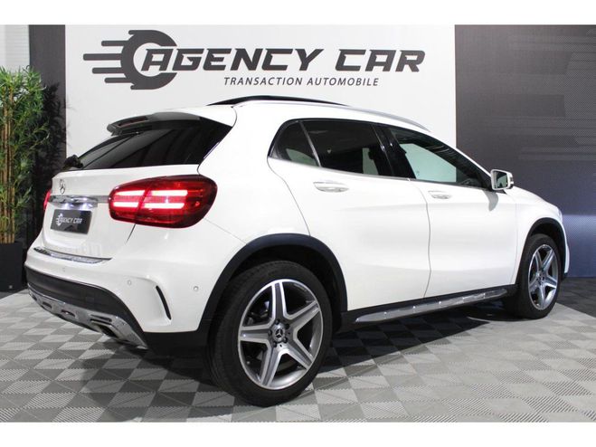 Mercedes Classe GLA 200 d 136CH Fascination - Toit Ouvrant - BLANC de 2019
