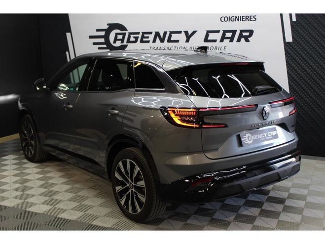 Renault Austral 1.2 E-Tech Hybride - 200 Techno GRIS FONCE de 2025
