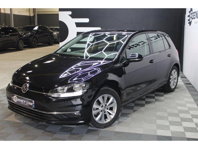 Volkswagen Golf 1.6 16V TDI - 115 - DSG 7 - Confortline NOIR de 2017
