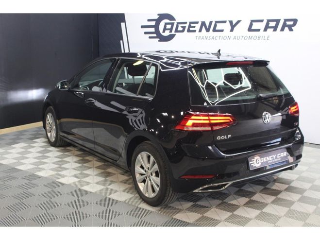 Volkswagen Golf 1.6 16V TDI - 115 - DSG 7 - Confortline NOIR de 2017