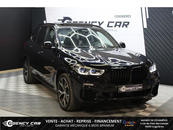 BMW X5 xDrive 45e - M Sport INDIVIDUAL - Sur�qu BLEU fonc� de 2020