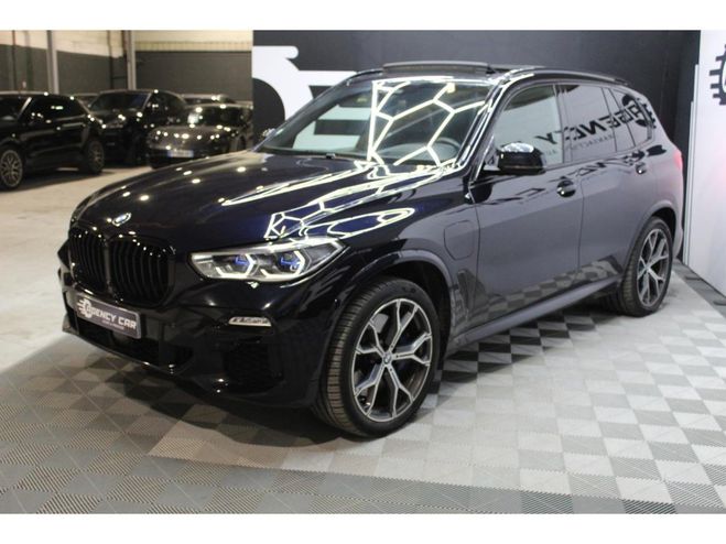 BMW X5 xDrive 45e - M Sport INDIVIDUAL - Sur�qu BLEU fonc� de 2020