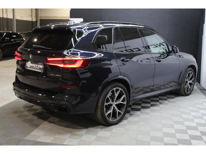 BMW X5 xDrive 45e - M Sport INDIVIDUAL - Sur�qu BLEU fonc� de 2020