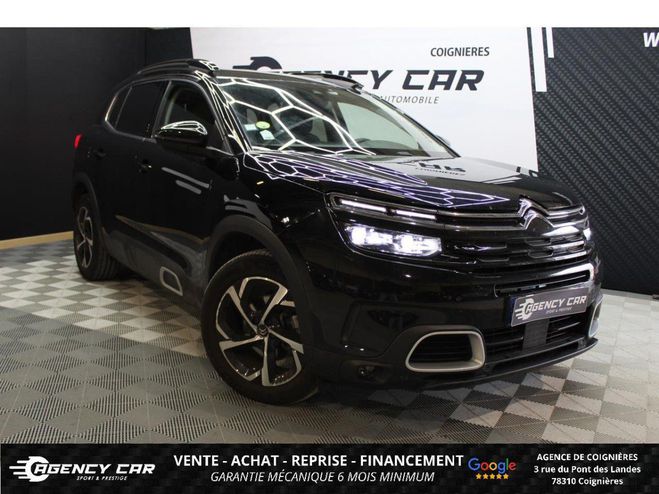 Citroen C5 Aircross 1.5 BlueHDi - 130 - EAT8 - Shin NOIR de 2021