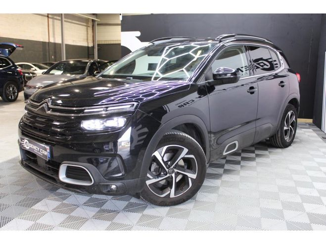 Citroen C5 Aircross 1.5 BlueHDi - 130 - EAT8 - Shin NOIR de 2021