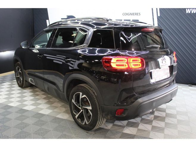Citroen C5 Aircross 1.5 BlueHDi - 130 - EAT8 - Shin NOIR de 2021