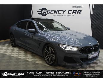  Voir d&eacute;tails -BMW Serie 8 840d xDrive Gran Coup� M Sport toutes op &agrave; Coigni�res (78)