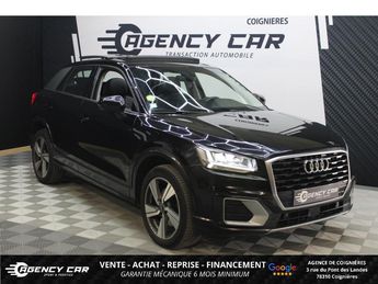  Voir d&eacute;tails -Audi Q2 35 TDI - 150 - S-tronic Design Luxe - TO &agrave; Coigni�res (78)