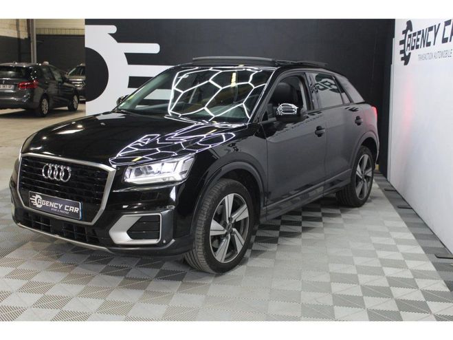 Audi Q2 35 TDI - 150 - S-tronic Design Luxe - TO NOIR de 2021