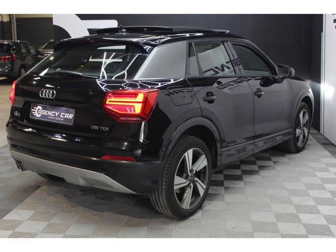 Audi Q2 35 TDI - 150 - S-tronic Design Luxe - TO NOIR de 2021