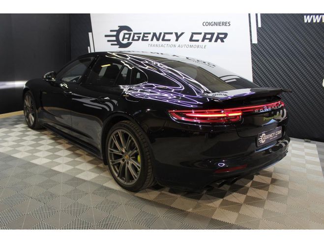 Porsche Panamera 4.0i V8 680 PDK Turbo S E-Hybrid suivi c NOIR de 2017