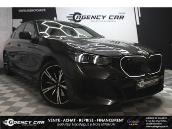  Voir d&eacute;tails -BMW Serie 5 550e xDrive - G60 M Sport - Suivi &agrave; Mont�lier (26)
