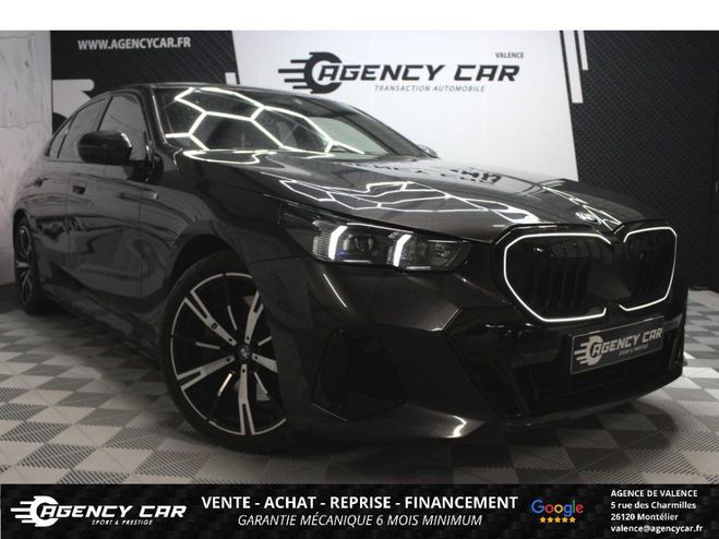 BMW Serie 5 550e xDrive - G60 M Sport - Suivi GRIS de 2023