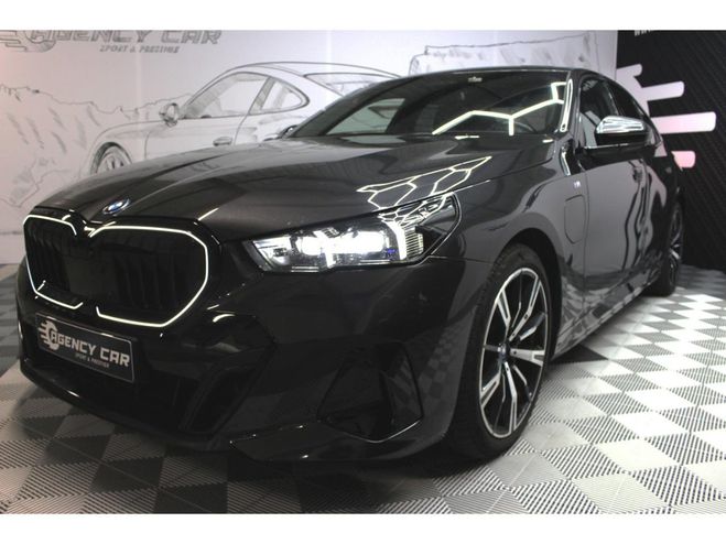 BMW Serie 5 550e xDrive - G60 M Sport - Suivi GRIS de 2023