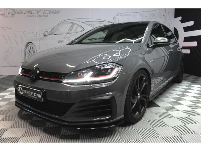 Volkswagen Golf 7 GTI TCR GRIS NARDO GRIS FONCE de 2019