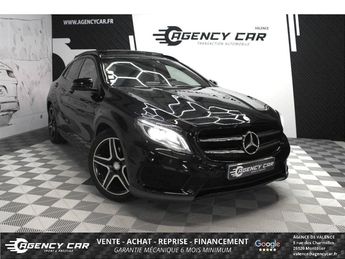  Voir d&eacute;tails -Mercedes Classe GLA 220 CDI Fascination AMG Edition 1 &agrave; Mont�lier (26)