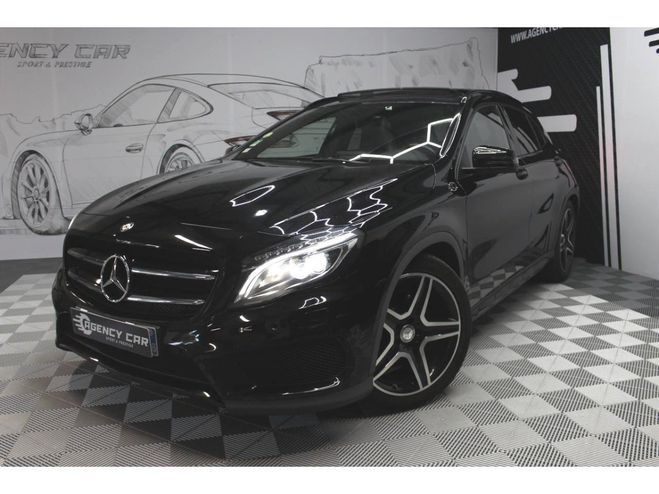 Mercedes Classe GLA 220 CDI Fascination AMG Edition 1 NOIR de 2015