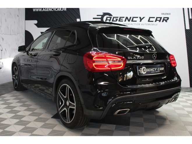 Mercedes Classe GLA 220 CDI Fascination AMG Edition 1 NOIR de 2015