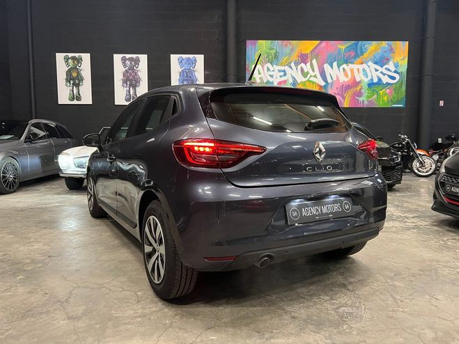 Renault Clio 1.0 TCe 90ch Equilibre *Faible kilom�tra Gris de 2022
