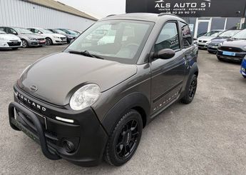  Voir d&eacute;tails -Microcar M.go highland &agrave; Reims (51)