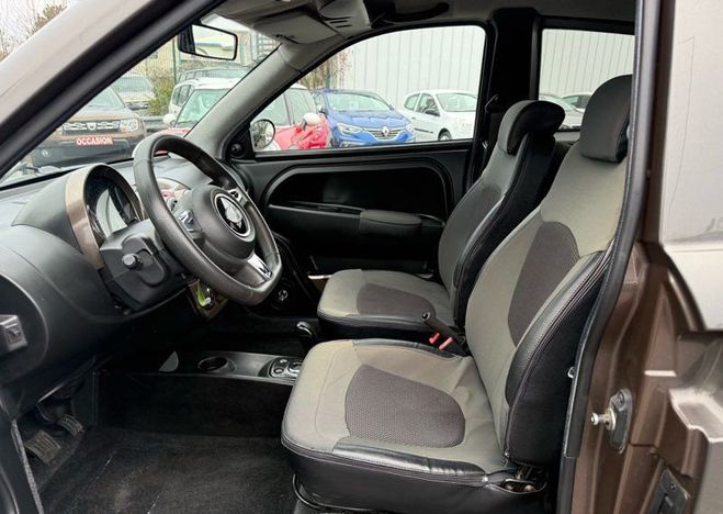 Microcar M.go highland Marron de 2015