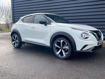 Voir d&eacute;tails -Nissan Juke 1.0 DIG-T 114 DCT7 TECHNA &agrave; Geudertheim (67)