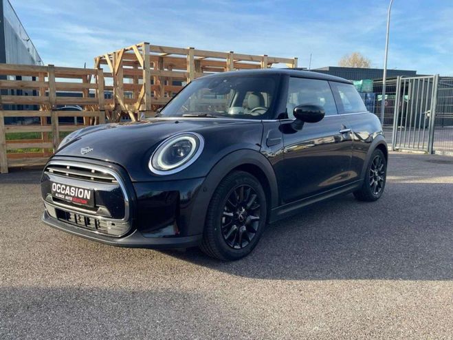 Mini Cooper F56 1.5L 136 EDITION PREMIUM PLUS BA7 3P Noir de 2023