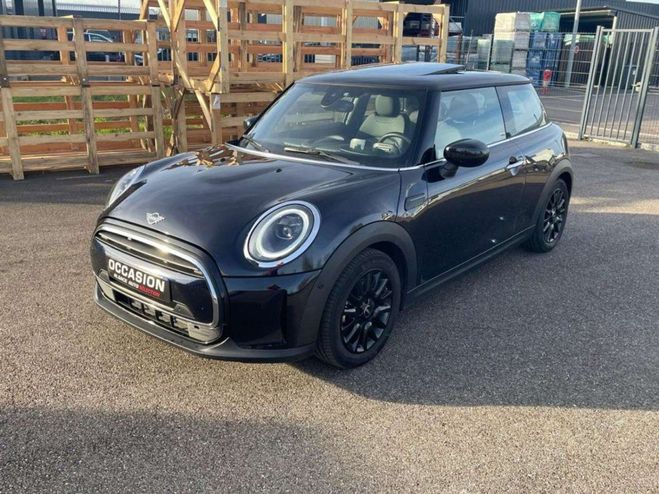 Mini Cooper F56 1.5L 136 EDITION PREMIUM PLUS BA7 3P Noir de 2023
