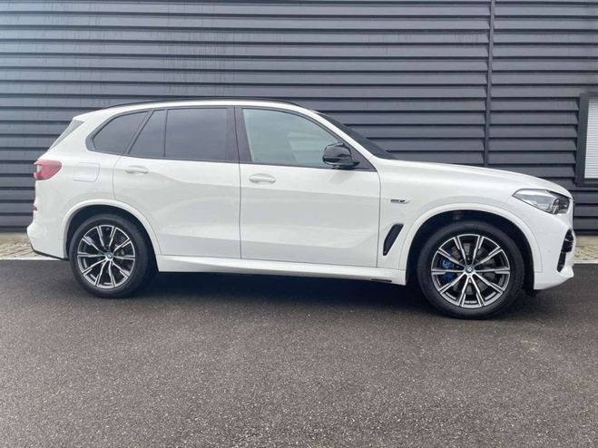 BMW X5 45E HYBRID 394 M SPORT X DRIVE Blanc de 2021